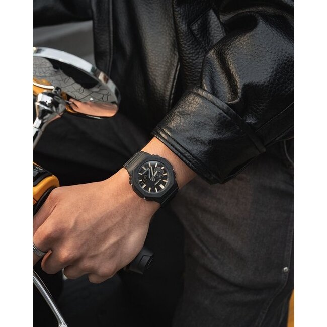 casio G-Shock Classic GA-2100LXB-1A9ER Heren Horloge