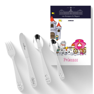 Kempen en Begeer Staal Princess KSO72.GA4