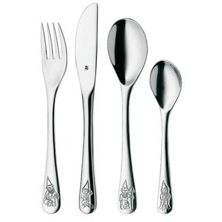 Edelstaal Kinderbestek Kabouter 12-9155