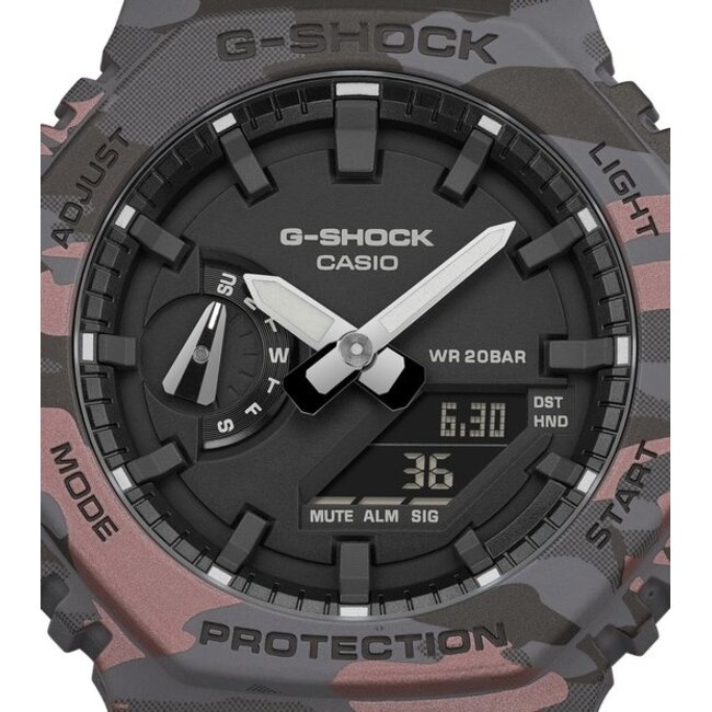 casio Casio GA-2100CM-8AER
