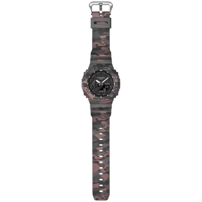 casio Classic GA-2100CM-8AER Heren Horloge