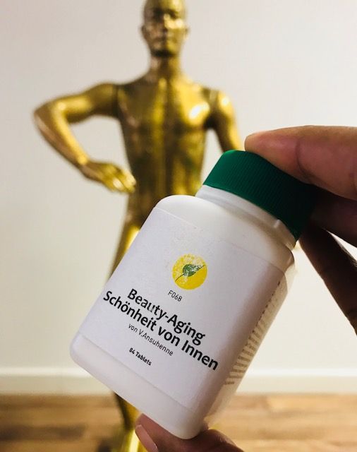 Beauty-Aging - from inside with Chinese herbs