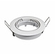 Inbouwspot wit - kantelbaar - zaagmaat 74mm - buitenmaat 82mm Inbouwspot wit - kantelbaar - zaagmaat 74mm - buitenmaat 82mm