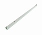 LED TL armatuur - 120cm wit aluminium - voor een enkel LED TL buis LED TL armatuur - 120cm wit aluminium - voor een enkel LED TL buis