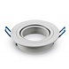 Inbouwspot wit rond - kantelbaar - zaagmaat 75mm - buitenmaat 92mm Inbouwspot wit rond - kantelbaar - zaagmaat 75mm - buitenmaat 92mm