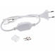 Aigostar LED Lichtslang V1 - Aansluitstekker 10mm Aigostar LED Lichtslang V1 - Aansluitstekker 10mm