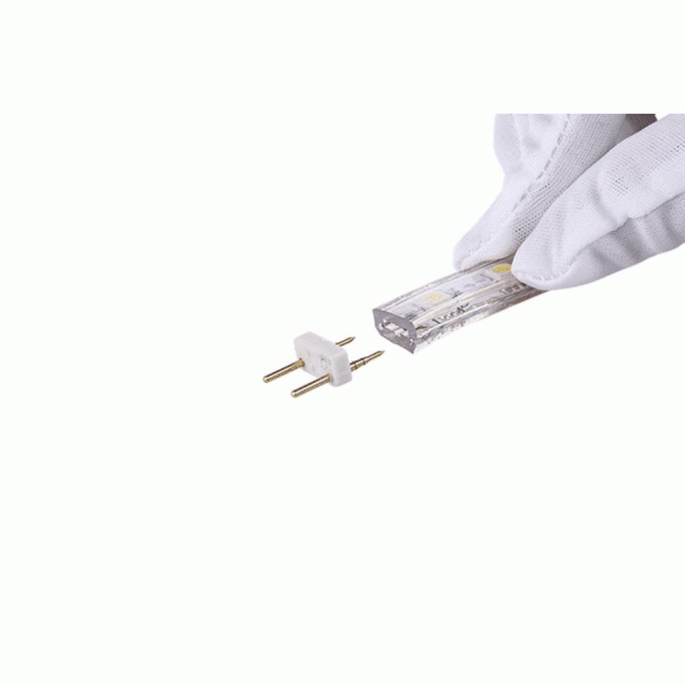 Aigostar LED strip - twee pins connector aansluiting