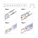 Aigostar LED Lichtslang V1 - Aansluitstekker 10mm Aigostar LED Lichtslang V1 - Aansluitstekker 10mm