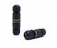 Waterdichte Kabelverbinder LCB IP68 - 3-Polig - 0,5-1mm² - Kabeldiameter 4-8mm - 9A 450V - Zwart - Geschikt voor 2- en 3-Adrige Kabels Waterdichte Kabelverbinder LCB IP68 - 3-Polig - 0,5-1mm² - Kabeldiameter 4-8mm - 9A 450V - Zwart - Geschikt voor 2- en 3-Adrige Kabels