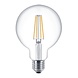 Voordeelpak 10 stuks - E27 LED lamp - XL GLOBE - dimbaar - 4W vervangt 40W - 2700K warm wit licht - dimbaar Voordeelpak 10 stuks - E27 LED lamp - XL GLOBE - dimbaar - 4W vervangt 40W - 2700K warm wit licht - dimbaar