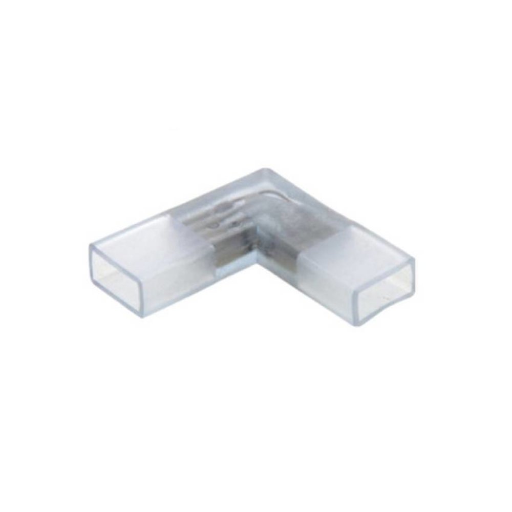 Aigostar LED Lichtslang V1 - Twee pins connector hoekverbinding L-connector