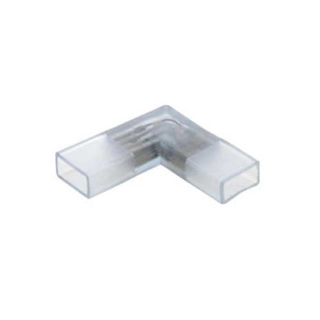 Aigostar LED Lichtslang V1 - Twee pins connector hoekverbinding L-connector