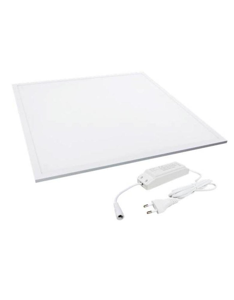 Aigostar LED Paneel 60x60cm - 4000K 840 - 40W 4000lm - Flikkervrij - UGR<19 - 5 jaar garantie Aigostar LED Paneel 60x60cm - 4000K 840 - 40W 4000lm - Flikkervrij - UGR<19 - 5 jaar garantie
