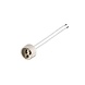 LCB GU10 fitting - keramisch - 12cm LCB GU10 fitting - keramisch - 12cm