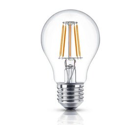 LCB LED Filament lamp dimbaar - E27 A60 - 4W vervangt 50W - 2700K warm wit licht LCB LED Filament lamp dimbaar - E27 A60 - 4W vervangt 50W - 2700K warm wit licht