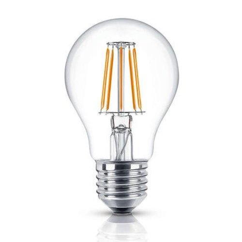 LED filament lamp dimbaar E27 Peer 5W vervangt 50W 2700K