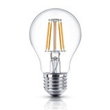 Modee LED Filament lamp dimbaar - E27 A60 8W - vervangt 75W - 2700K warm wit licht Modee LED Filament lamp dimbaar - E27 A60 8W - vervangt 75W - 2700K warm wit licht