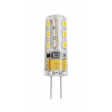 LED Line voor de snelle beslisser LED G4 - 2W vervangt 20W - 3000K warm wit licht - 37x13mm LED Line voor de snelle beslisser LED G4 - 2W vervangt 20W - 3000K warm wit licht - 37x13mm