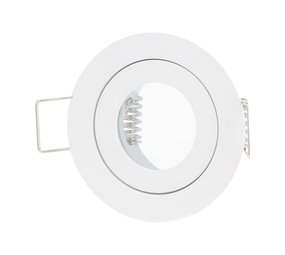 LED Line LED Inbouwspot Mini Armatuur GU11 / MR11 IP44 - Mat Wit - Rond 55MM | Geschikt voor badkamer - Zaagmaat 45MM - voor GU10 & GU5.3 Fitting LED Line LED Inbouwspot Mini Armatuur GU11 / MR11 IP44 - Mat Wit - Rond 55MM | Geschikt voor badkamer - Zaagmaat 45MM - voor GU10 & GU5.3 Fitting