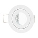 LED Line OP=OP GU11 / MR11 - Ø35mm Inbouwspot wit rond - Waterdicht IP44 - zaagmaat 40mm - buitenmaat 55mm LED Line OP=OP GU11 / MR11 - Ø35mm Inbouwspot wit rond - Waterdicht IP44 - zaagmaat 40mm - buitenmaat 55mm