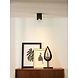 LED plafondspot - Cube vierkant - Zwart - met GU10 fitting - kantelbaar - excl. LED spot LED plafondspot - Cube vierkant - Zwart - met GU10 fitting - kantelbaar - excl. LED spot