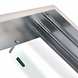 LED paneel opbouw aluminium - Zilver - 120x60cm frame systeem - 5cm hoog incl. schroeven LED paneel opbouw aluminium - Zilver - 120x60cm frame systeem - 5cm hoog incl. schroeven