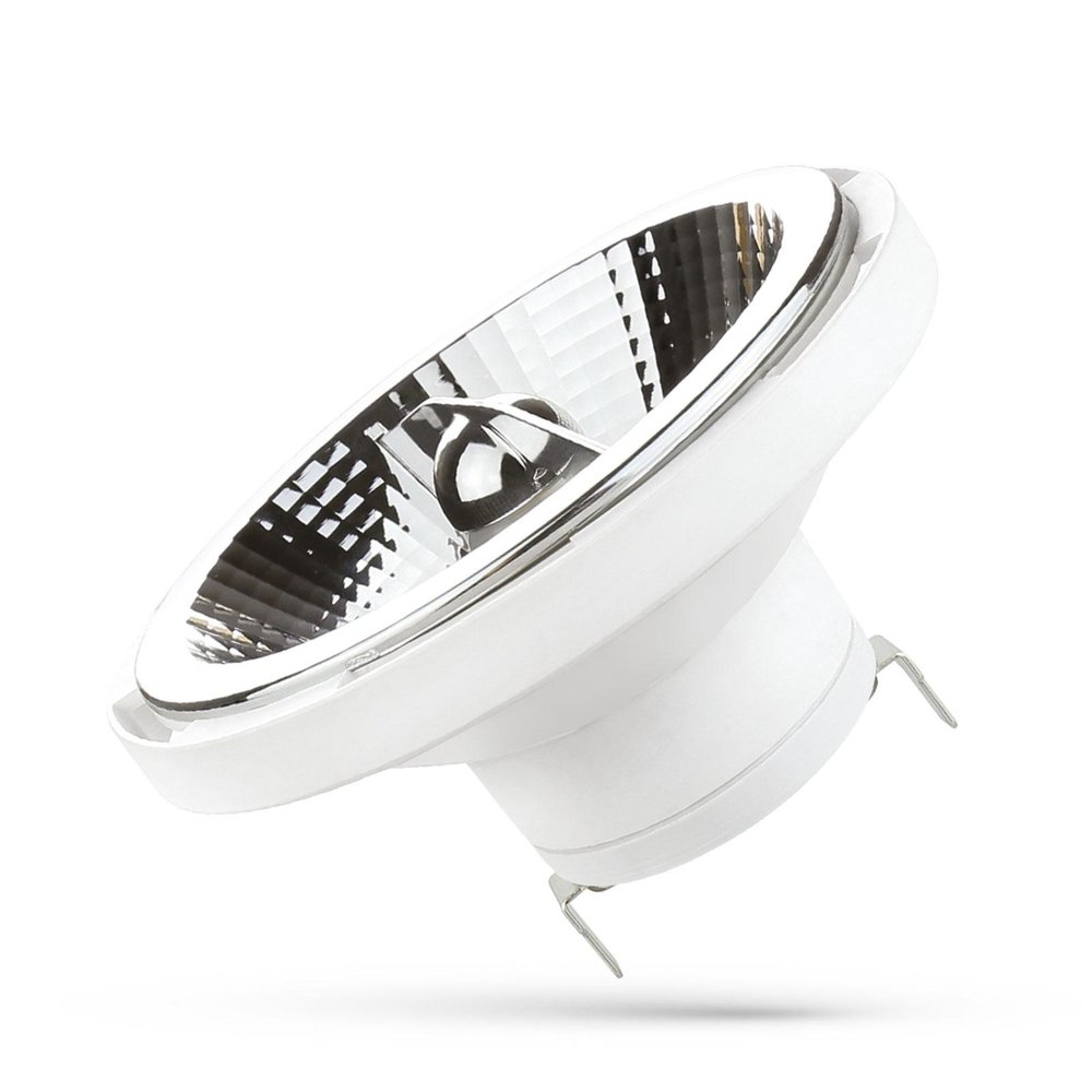 Spectrum LED G53 AR111 12V - 14W 950lm - 3000K 830 - 5 jaar garantie