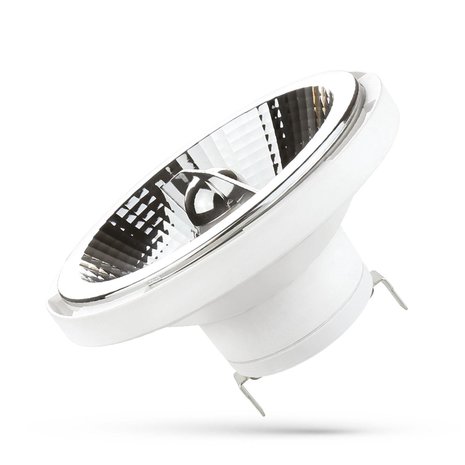 Spectrum LED G53 AR111 12V - 14W 950lm - 3000K 830 - 5 jaar garantie
