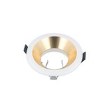 LED Line voor de snelle beslisser OP=OP LED inbouwspot rond - Goud / Wit - zaagmaat 75mm - buitenmaat 94mm LED Line voor de snelle beslisser OP=OP LED inbouwspot rond - Goud / Wit - zaagmaat 75mm - buitenmaat 94mm