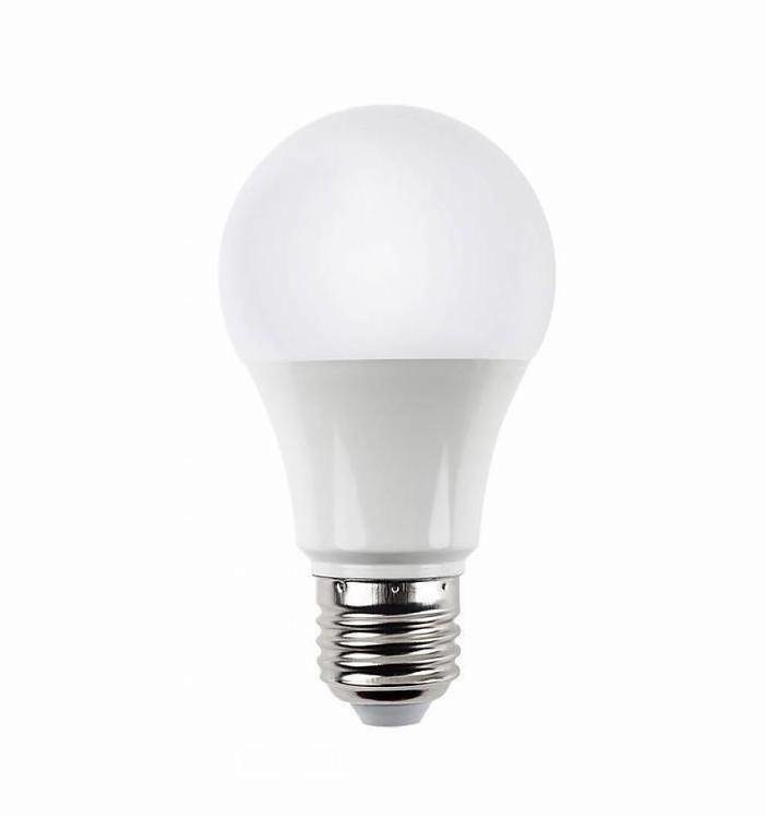 verzoek Rechthoek verkorten LED lamp met schemer- en bewegingsmelder E27 10W - Lichtkleur optionee -  Ledlichtdiscounter.nl