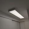 LED paneel opbouw - 120x30cm Framesysteem - Wit aluminium - 5cm hoog incl. schroeven LED paneel opbouw - 120x30cm Framesysteem - Wit aluminium - 5cm hoog incl. schroeven