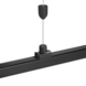 Spectrum LED Railspot Track Ophangset - zwart - per staaldraad van 3 meter Spectrum LED Railspot Track Ophangset - zwart - per staaldraad van 3 meter