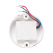 LED Bewegingssensor opbouw - PIR infrarood bewegingsmelder - 230V max. 100W LED Bewegingssensor opbouw - PIR infrarood bewegingsmelder - 230V max. 100W