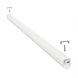 T5 LED armatuur 90cm - 10W vervangt 100W - 3000K warm wit licht (830) - compleet met 1.5m aansluitsnoer en aan- uitknop T5 LED armatuur 90cm - 10W vervangt 100W - 3000K warm wit licht (830) - compleet met 1.5m aansluitsnoer en aan- uitknop