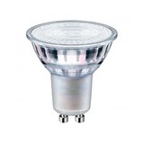 LED Line voor de snelle beslisser LED spot GU10 - 5W vervangt 50W - 4000K helder wit licht - Glazen behuizing LED Line voor de snelle beslisser LED spot GU10 - 5W vervangt 50W - 4000K helder wit licht - Glazen behuizing