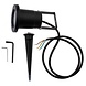 LED Prikspot Grondspot - GU10 Fitting - IP54 waterdicht - Excl. LED spot LED Prikspot Grondspot - GU10 Fitting - IP54 waterdicht - Excl. LED spot