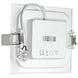 Modee OP=OP LED Inbouwpaneel Vierkant - 12W 1080Lm - 4000K Neutraal Wit - 170x170mm Modee OP=OP LED Inbouwpaneel Vierkant - 12W 1080Lm - 4000K Neutraal Wit - 170x170mm
