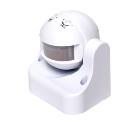 Aigostar LED Bewegingssensor opbouw 180 graden - PIR infrarood bewegingsmelder - 230V max. 300W Aigostar LED Bewegingssensor opbouw 180 graden - PIR infrarood bewegingsmelder - 230V max. 300W