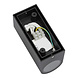 Spectrum LED Wandlamp buiten - Up and Down - Zwart Spectrum LED Wandlamp buiten - Up and Down - Zwart