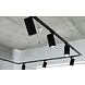 Spectrum LED Railspot Madara Mini Zwart- Universeel 3-Phase - GU10 fitting, verwisselbare spot Spectrum LED Railspot Madara Mini Zwart- Universeel 3-Phase - GU10 fitting, verwisselbare spot