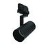 LED Railspot Madara Mini Zwart- Universeel 3-Phase - GU10 fitting, verwisselbare spot LED Railspot Madara Mini Zwart- Universeel 3-Phase - GU10 fitting, verwisselbare spot