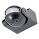 OP=OP LED Bewegingssensor Zwart opbouw 180° - PIR infrarood bewegingsmelder - 230V max. 300W OP=OP LED Bewegingssensor Zwart opbouw 180° - PIR infrarood bewegingsmelder - 230V max. 300W
