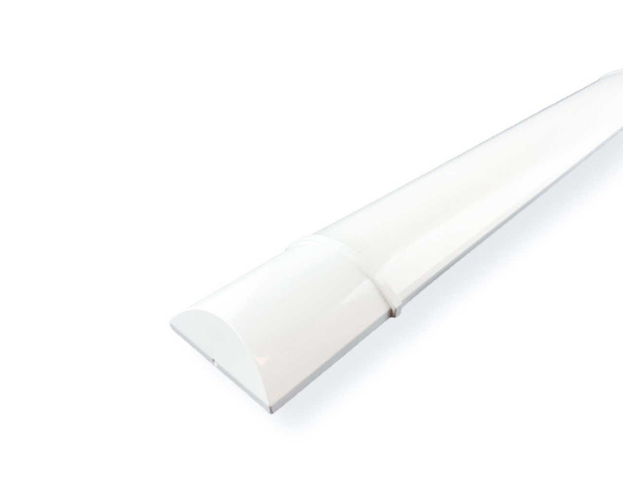 Spectrum LED Batten 120cm - 35W 3600lm - 6500K 865 Daglicht wit - compleet incl. bevestigingsmateriaal