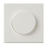 LCB LED Dimmer afdekraam / afdekplaat Modern - 84x84mm LCB LED Dimmer afdekraam / afdekplaat Modern - 84x84mm