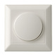 LCB LED Dimmer afdekraam / afdekplaat Klassiek - 84x84mm LCB LED Dimmer afdekraam / afdekplaat Klassiek - 84x84mm