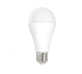 LED lamp - fitting vervangt 55W - Warm wit licht 3000K - Ledlichtdiscounter.nl