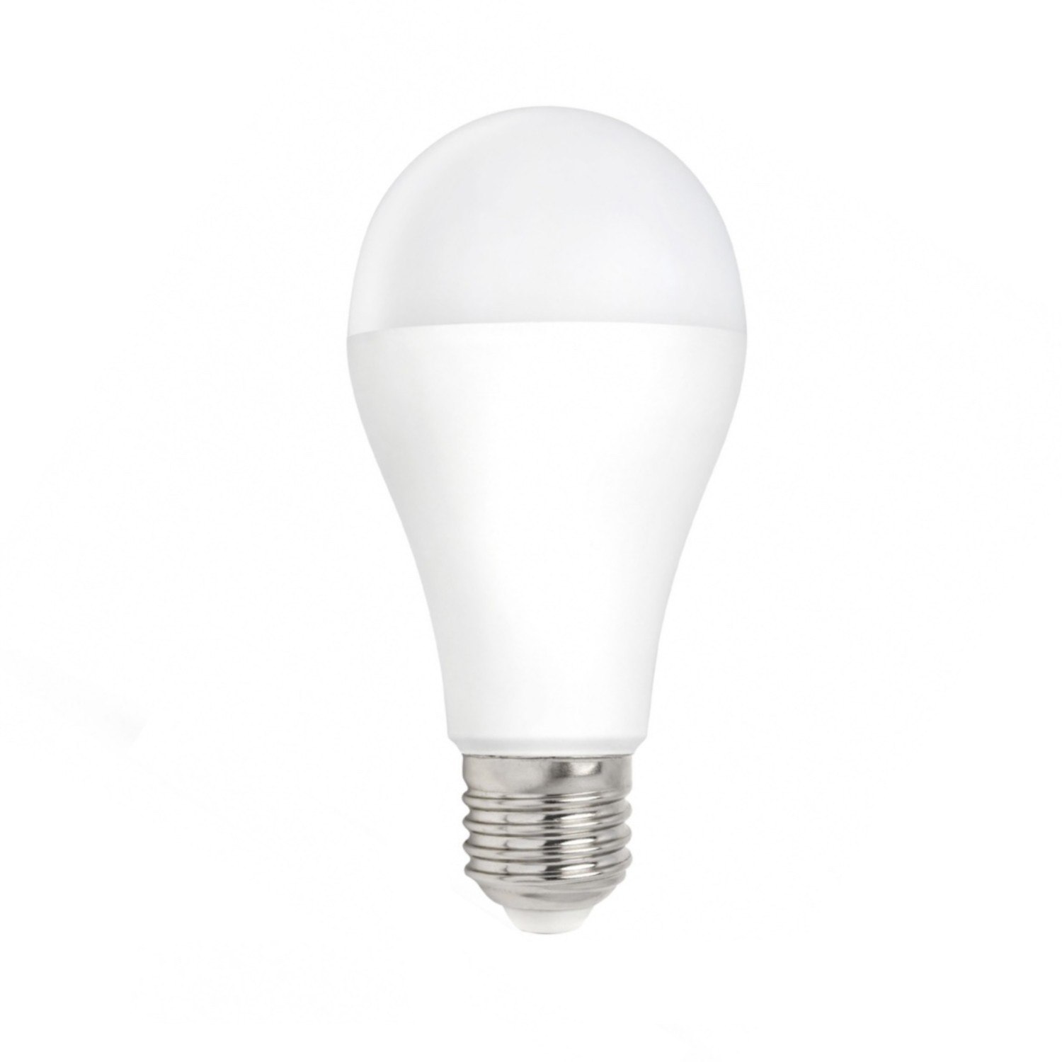 LED Lamp - E27 fitting - 15W vervangt 101W - Helder wit 4000K - Ledlichtdiscounter.nl