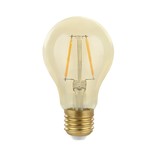 Spectrum LED Filament lamp E27 - A60 - 2W vervangt 25W - 2500K extra warm wit licht Spectrum LED Filament lamp E27 - A60 - 2W vervangt 25W - 2500K extra warm wit licht