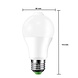 LED lamp met schemer/bewegingssensor - E27 fitting - 12W vervangt 69W - 3000K warm wit licht LED lamp met schemer/bewegingssensor - E27 fitting - 12W vervangt 69W - 3000K warm wit licht