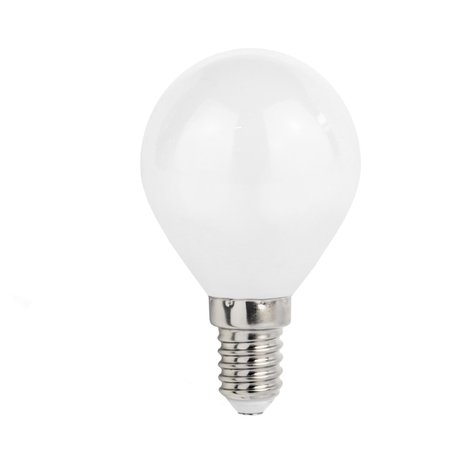 Spectrum LED Lamp E14 Mat 6W 510lm - |2700  Kelvin |830 Warm Wit | Vervangt 40W